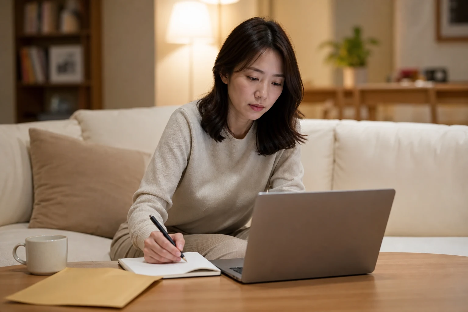 상담 전 예산을 먼저 정리하세요